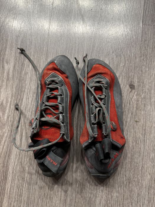 Скальники mammut