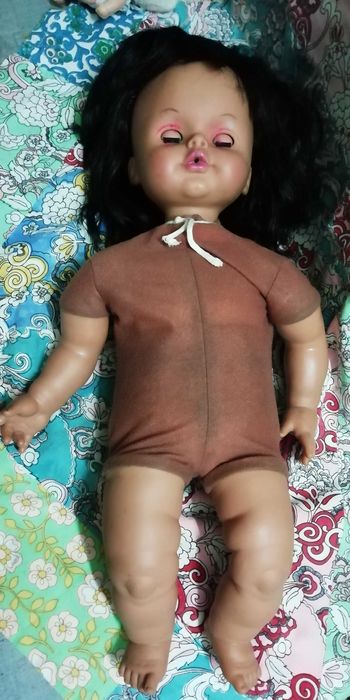 Bonecas antigas - Italianas dos anos 50/60