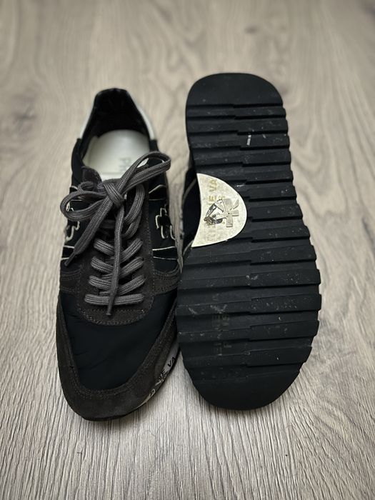 Оригинальные кроссовки Premiata Lander Var.4951