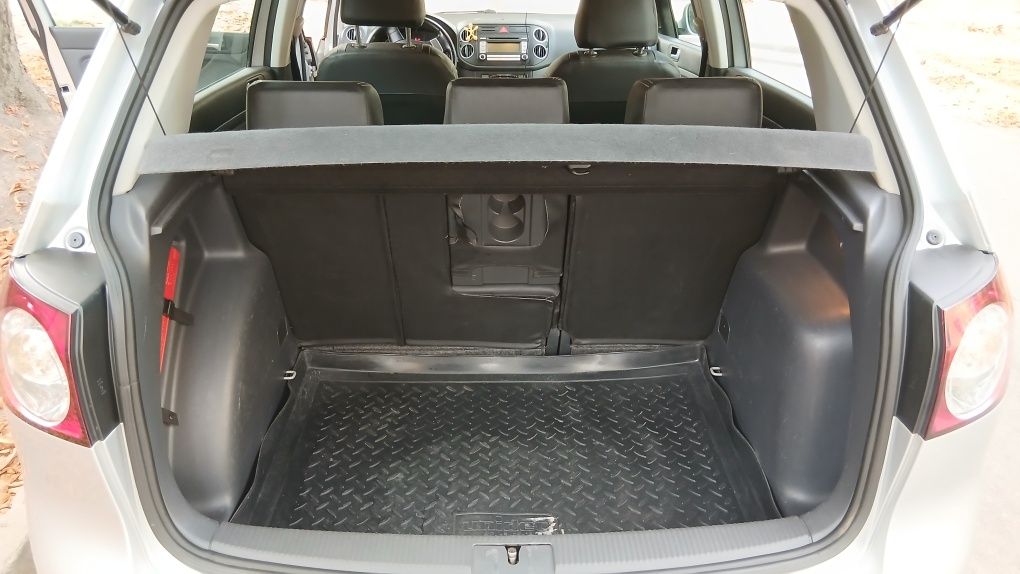 Продам VW Golf Plus 1,6 mpi