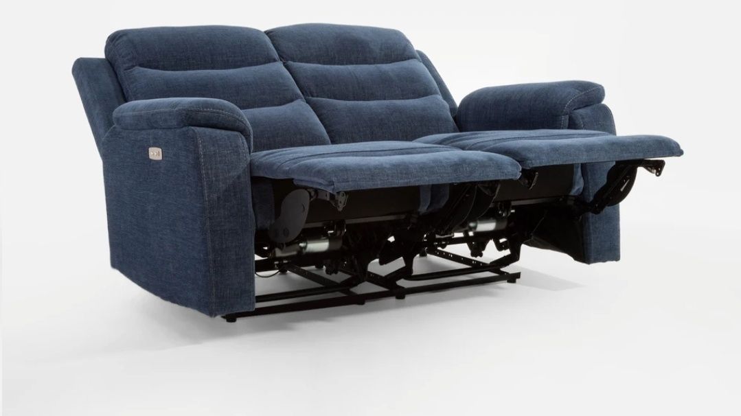 Sofa z funkcją relaks
