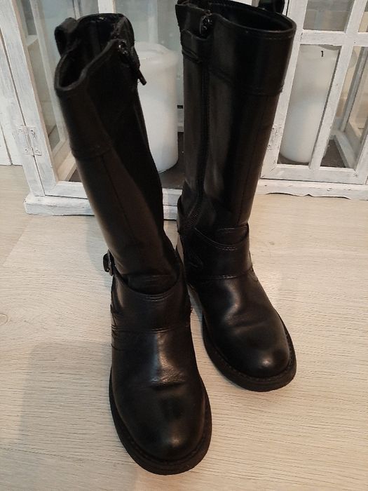 Buty dziewczęce geox