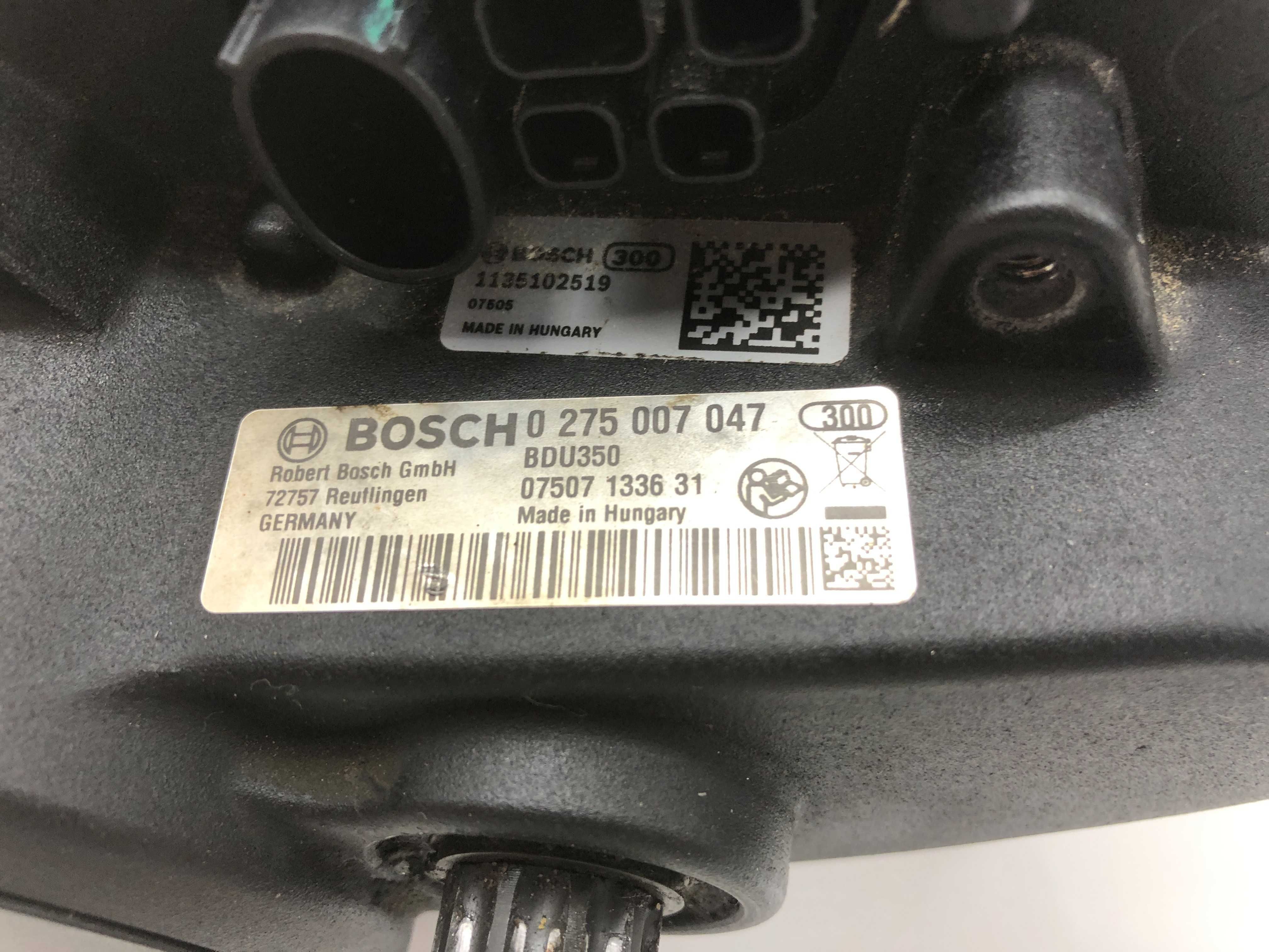Silnik Bosch active line plus , gen 3  BDU350 / uszkodzony