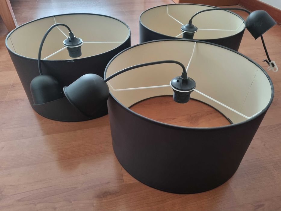 Vários Candeeiros à Venda