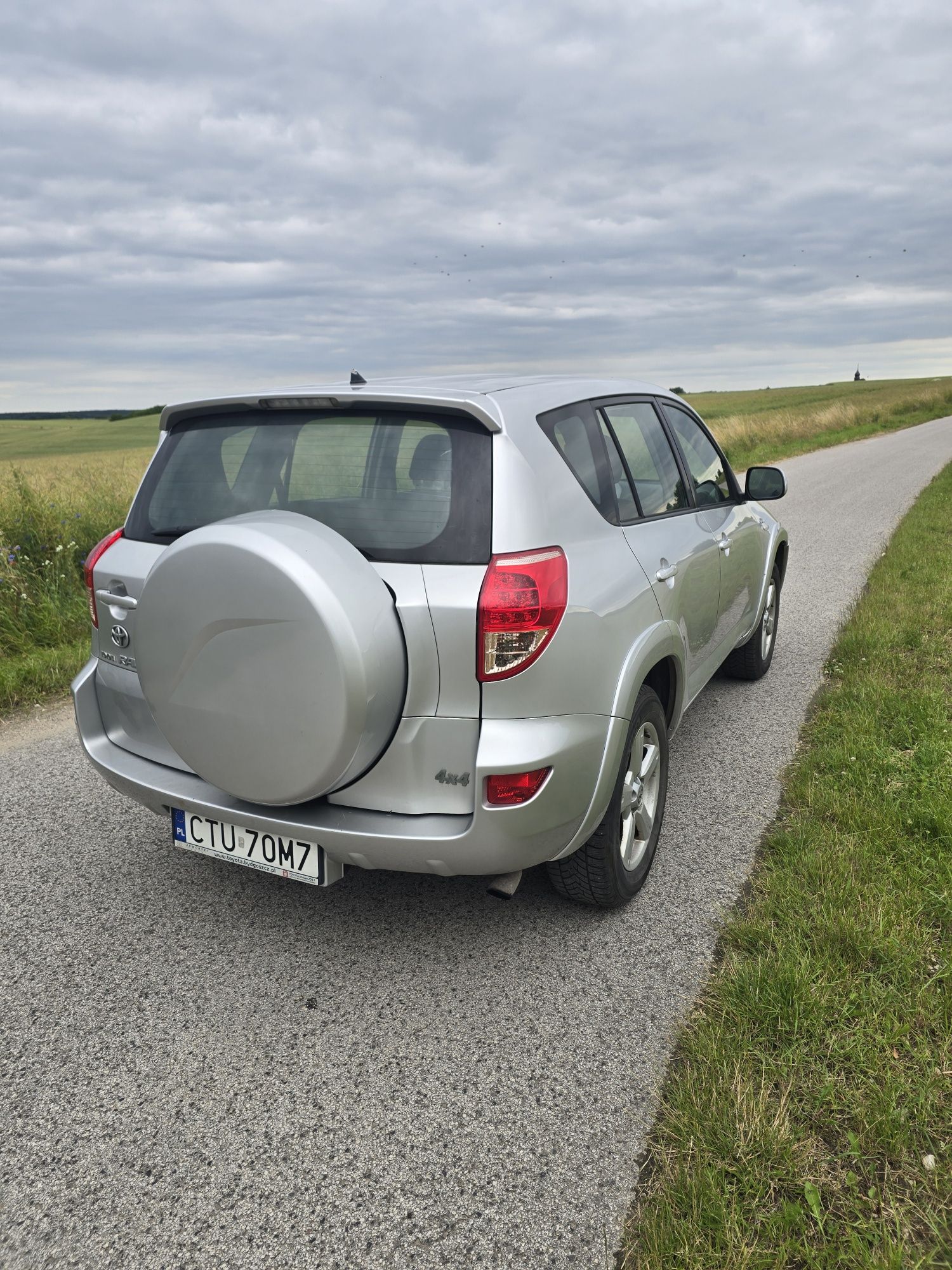 Sprzedam Toyota RAV4