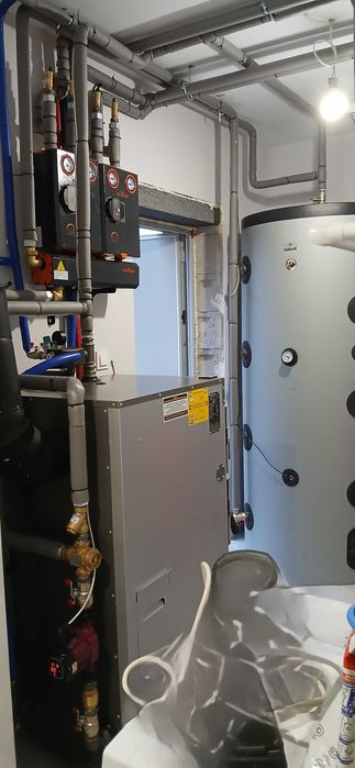 Hydraulik z uprawnieniami, montaż-nadzór-odbiór instalacji