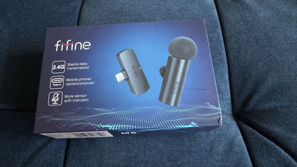 Mikrofon Fifine M6