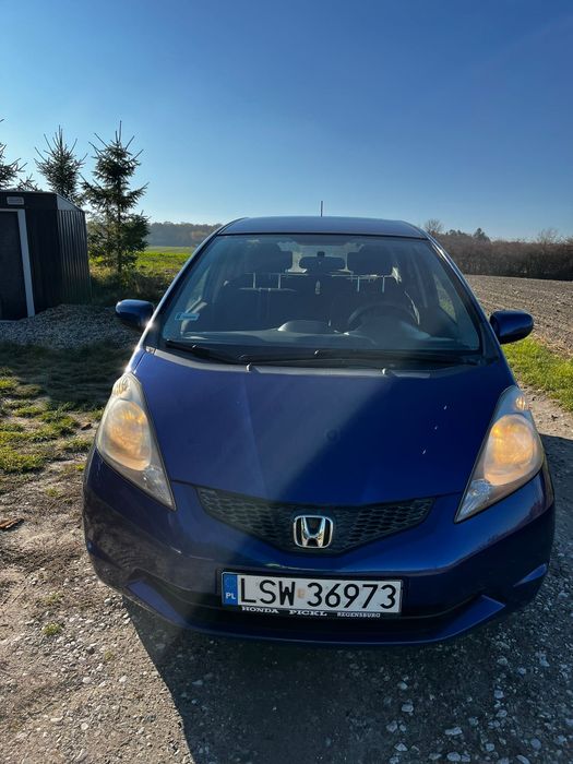 Honda Jazz 1.2 , hak, 2 kpl kół, niski przebieg