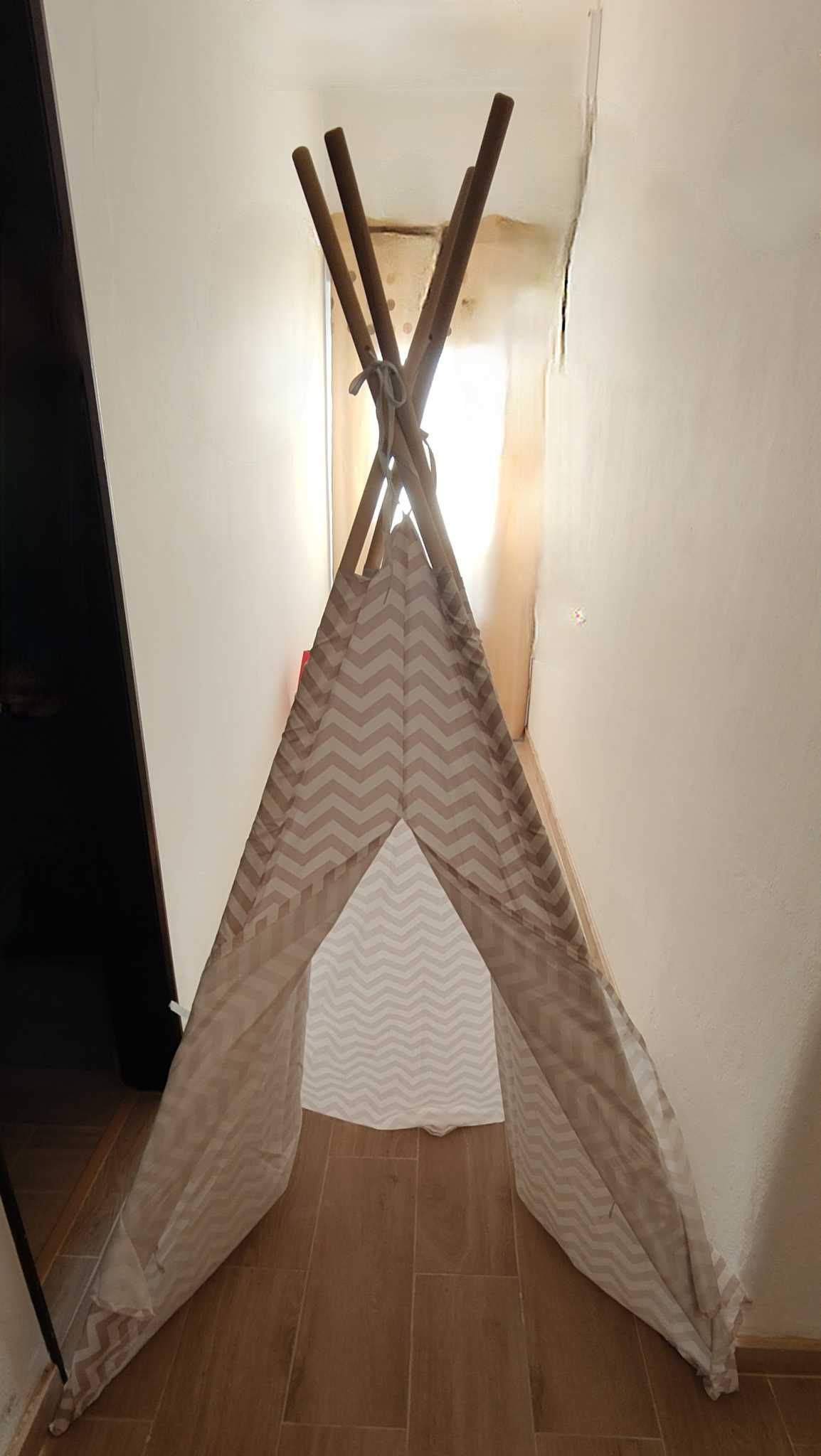 Tenda criança quarto