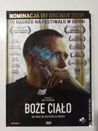 Film DVD Boże Ciało 2019