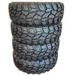 Opony bieżnikowane 225/75 R15 TERENOWE 4x4 M/T