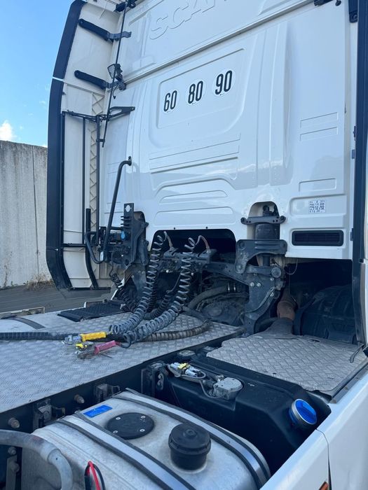SCANIA R500 .2019 Full Air