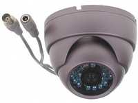 Kamera wandaloodporna DP-950H/IRD 420 TVL 2.8 mm