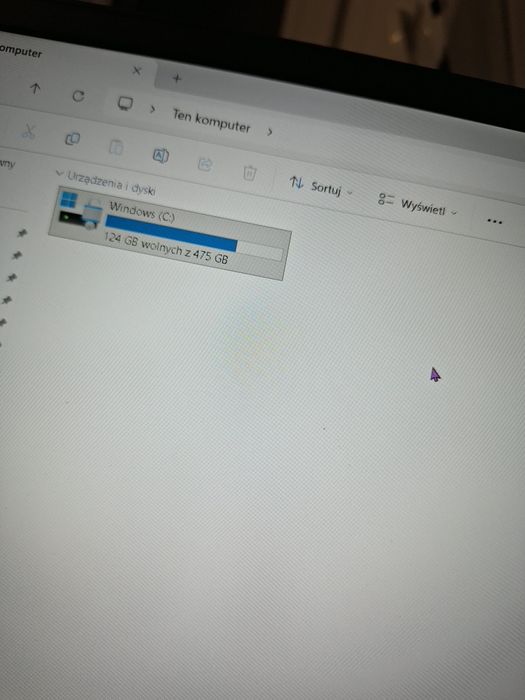 Laptop hp omen 16