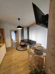 Sprzedam piękny apartament z sauną i ogródkiem przynależny do apartame