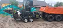 Продам міні екскаватор Sunward swe 35