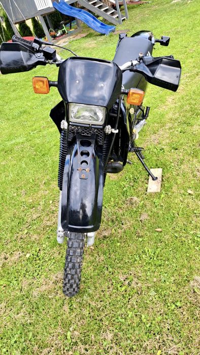 Yamaha 125 DT Enduro