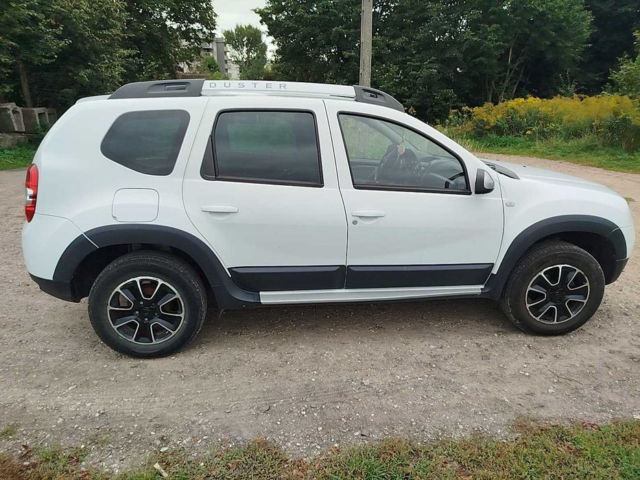 Dacia Duster 1.6 benzyna+gaz
