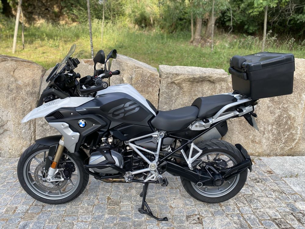 Bmw R 1250 GS nacional