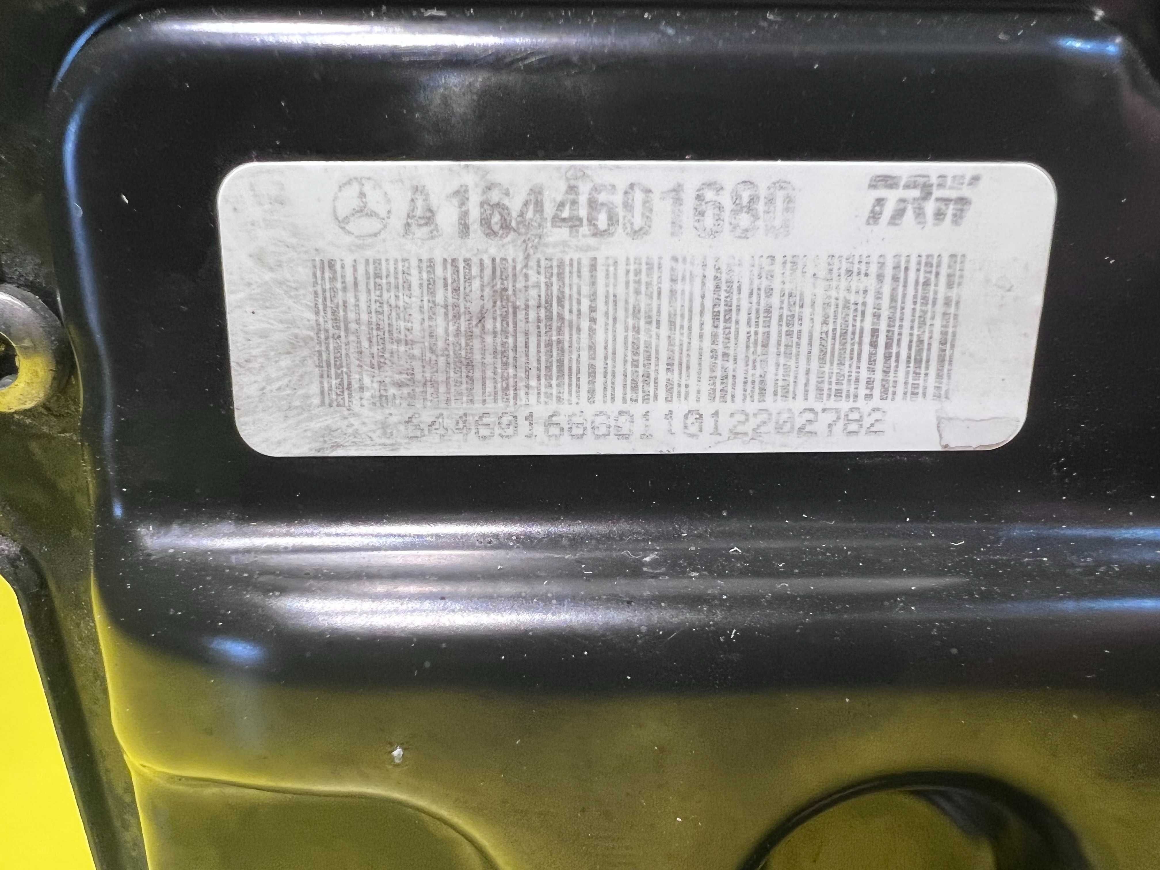 ГУР Mercedes ML W164 Гидроуселитель руля GL X164 А1644601680 Рестайл