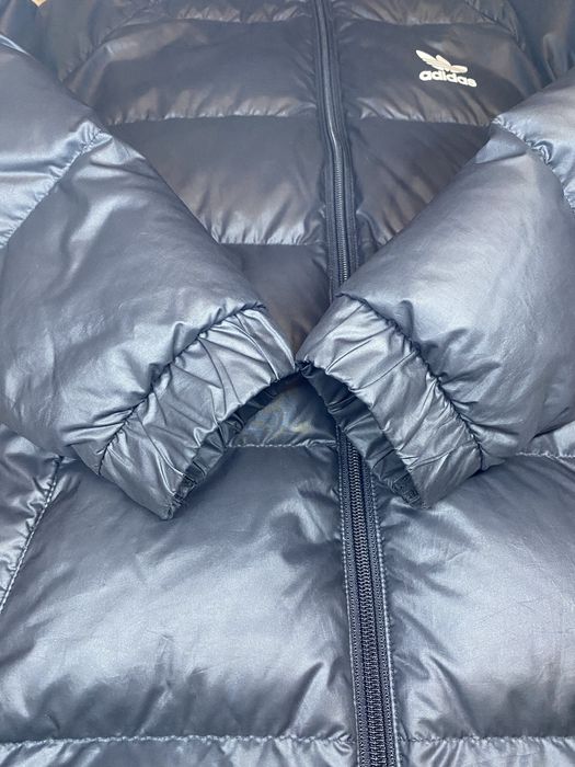 Пуховик adidas 10-11 років