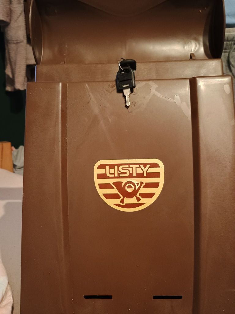 Skszynka na listy