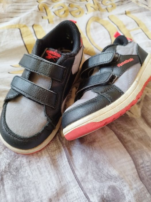 Buty dla chłopca rozmiar 26.5