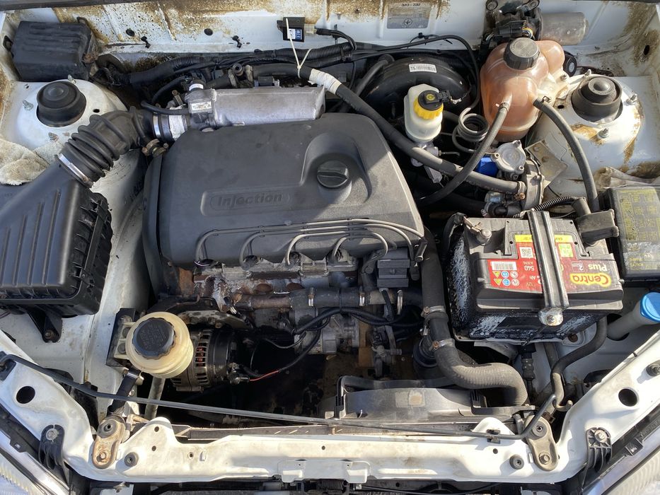 ЗАЗ Sens 1.3 ГБО