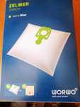 Worki odkurzacza zmb01K