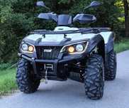 Tgb Blade 1000  4x4 homologacja  L7e super stan!