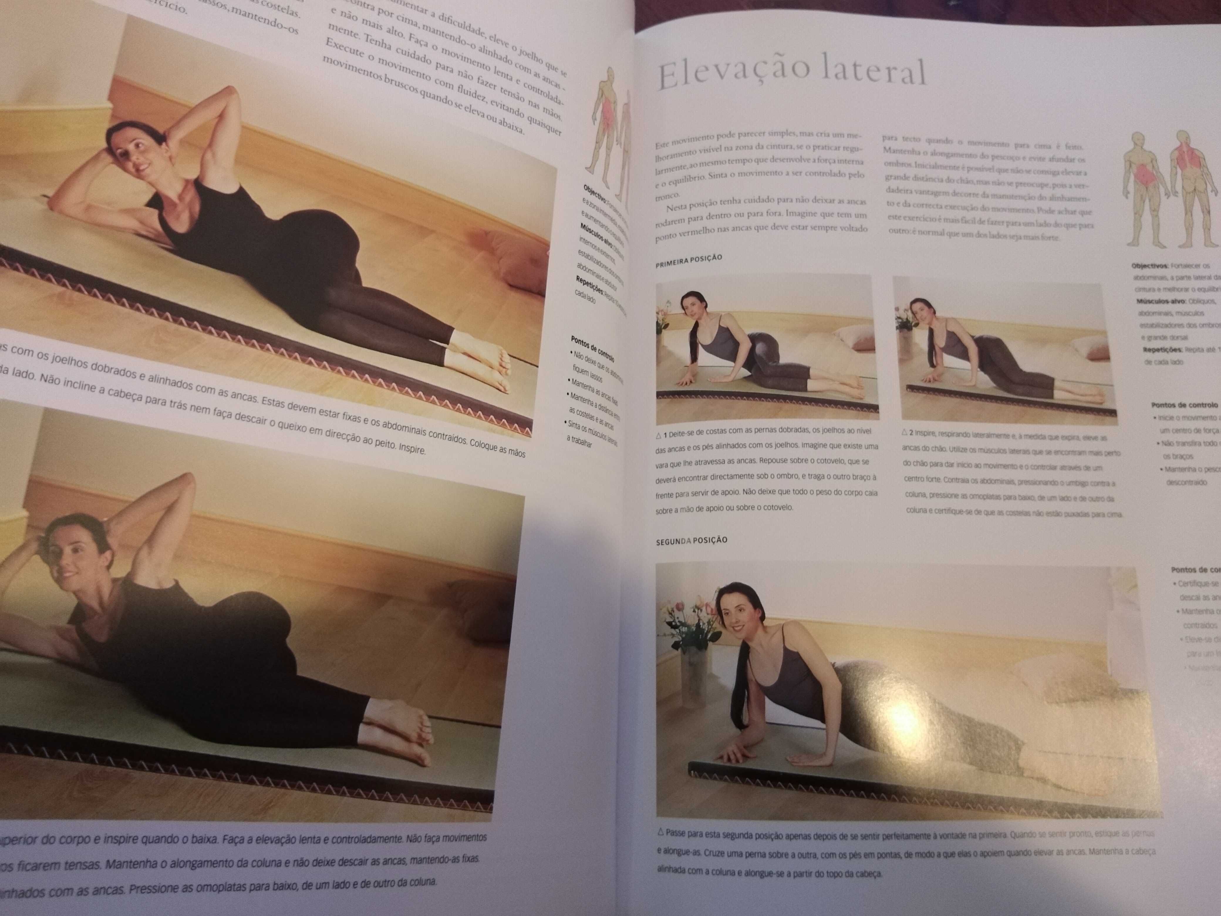 Emily Kelly - O método Pilates