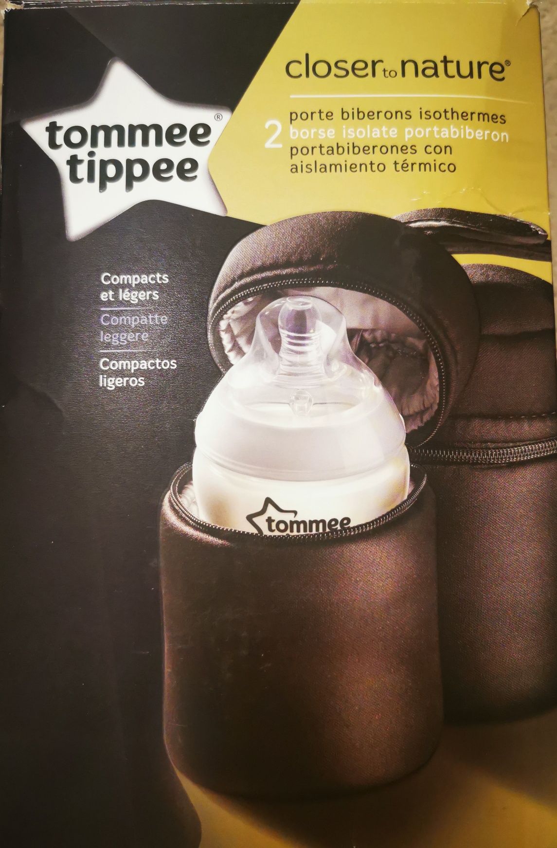 Zestaw butelek i akcesoriów Tommmee Tippee