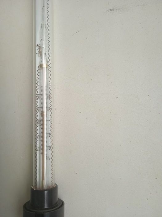 Термометр лабораторний, 57,5 см
