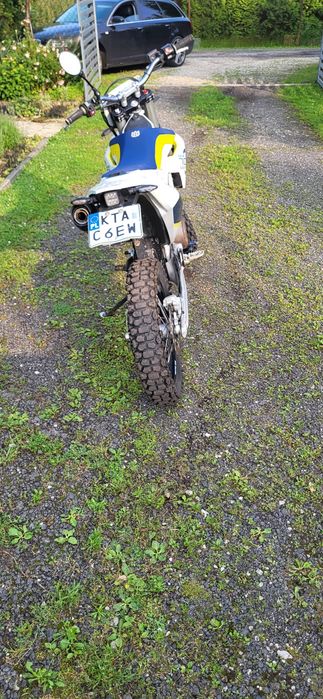 Husqvarna enduro 701  rok 2019