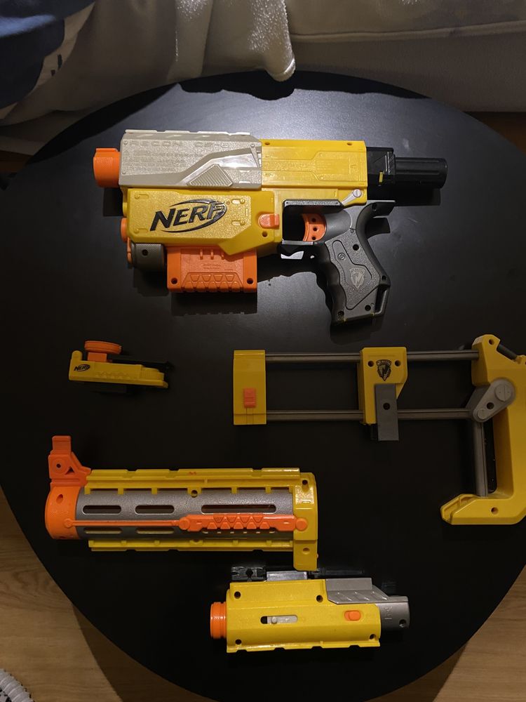 Nerf pistola Nova