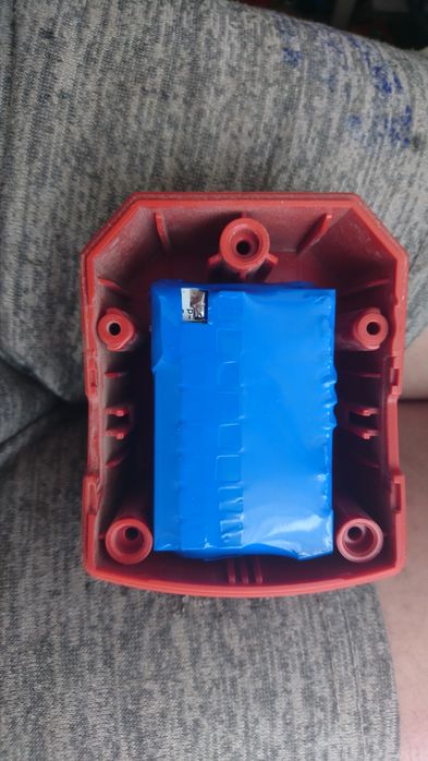 Ремонт перепаковка аккумулятора