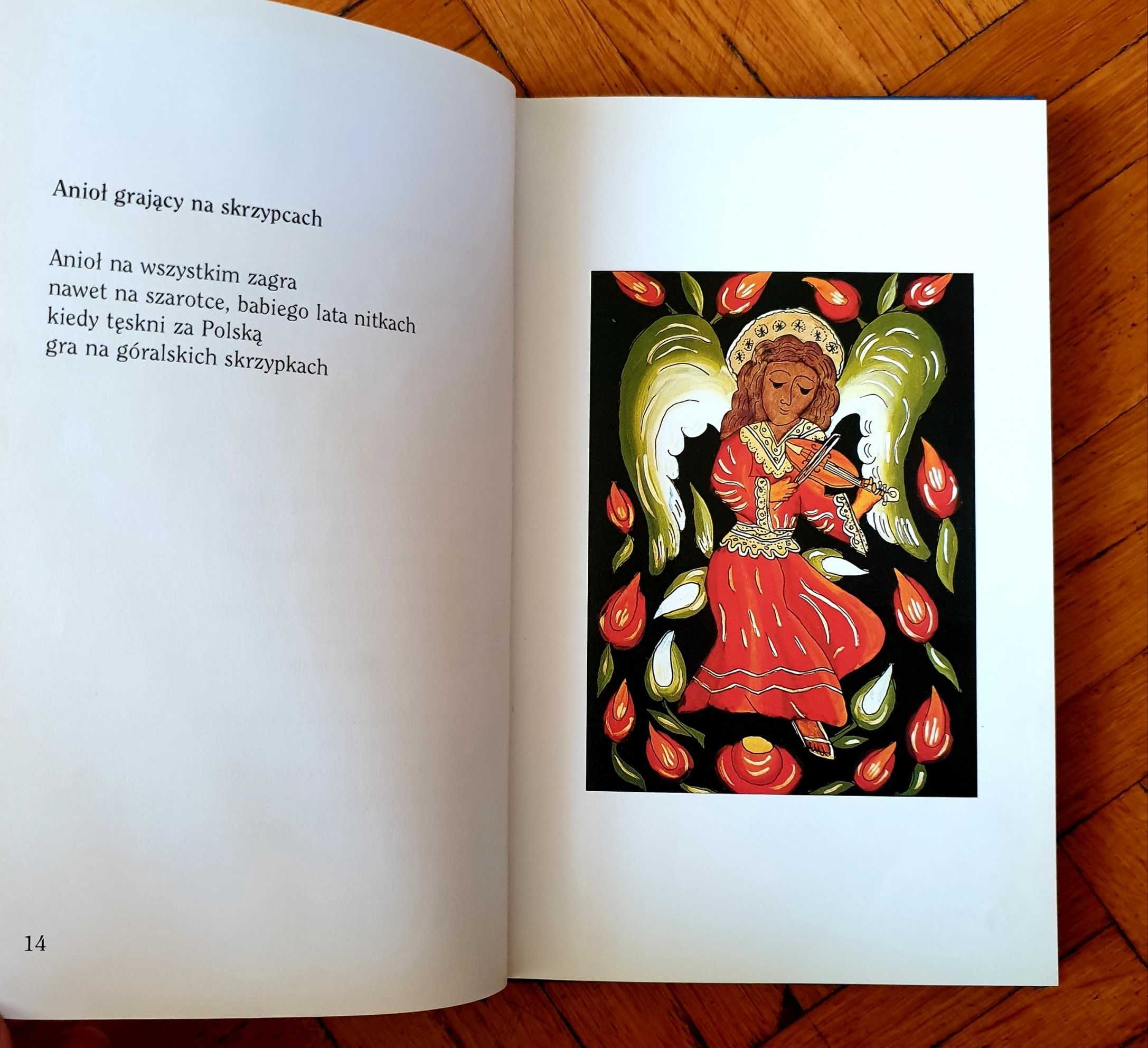 Trochę plotek o świętych, Twardowski + Testament Ojca Świętego + inne
