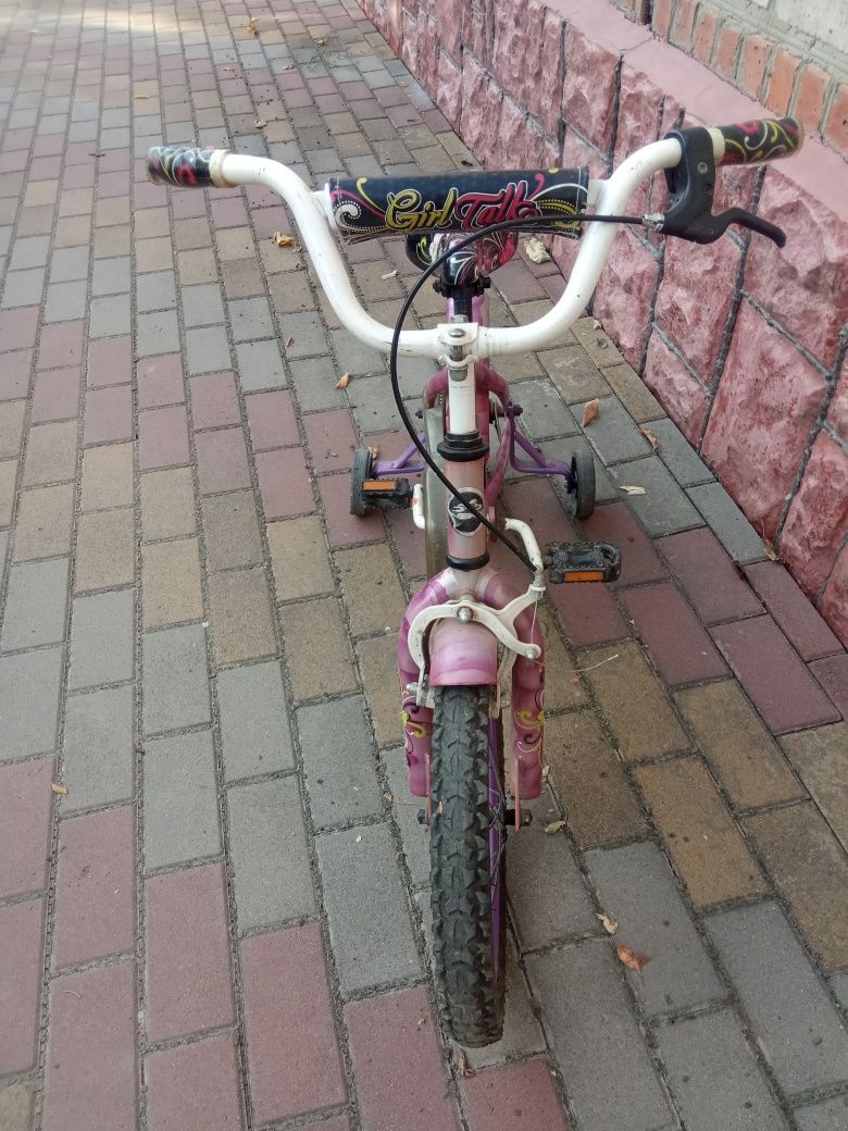 Дитячий велосипед