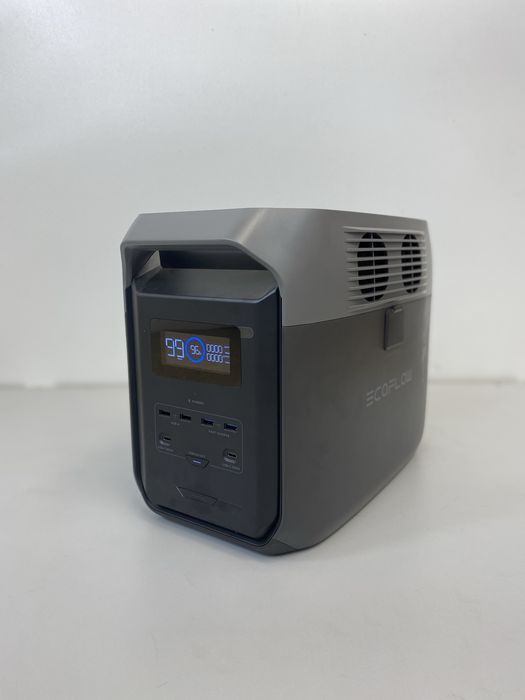 EcoFlow DELTA 3 (1536 Вт/ч) / LiFePO4