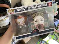 Funko Pop The Nun & PennyWise