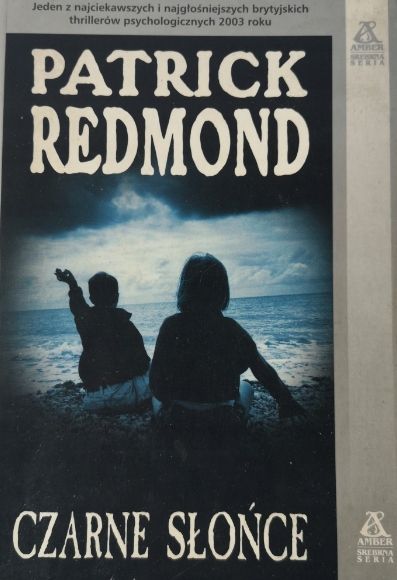 Czarne Słońce Patrick Redmond