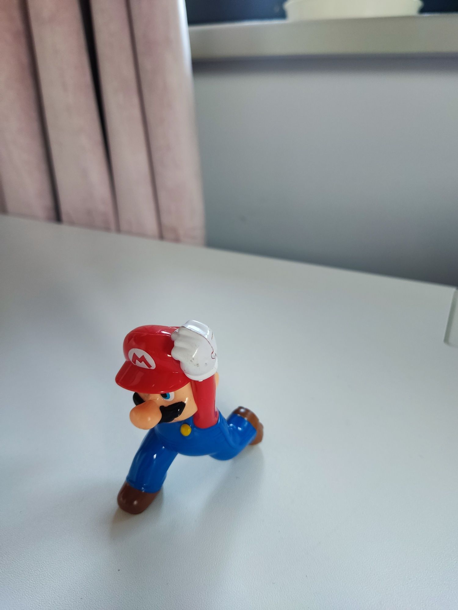 Mario figurka zabawka