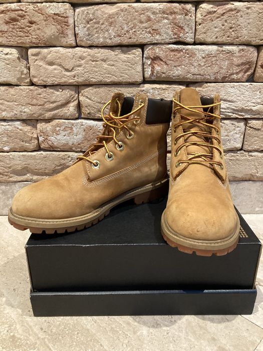 Buty Timberland r.39 unisex