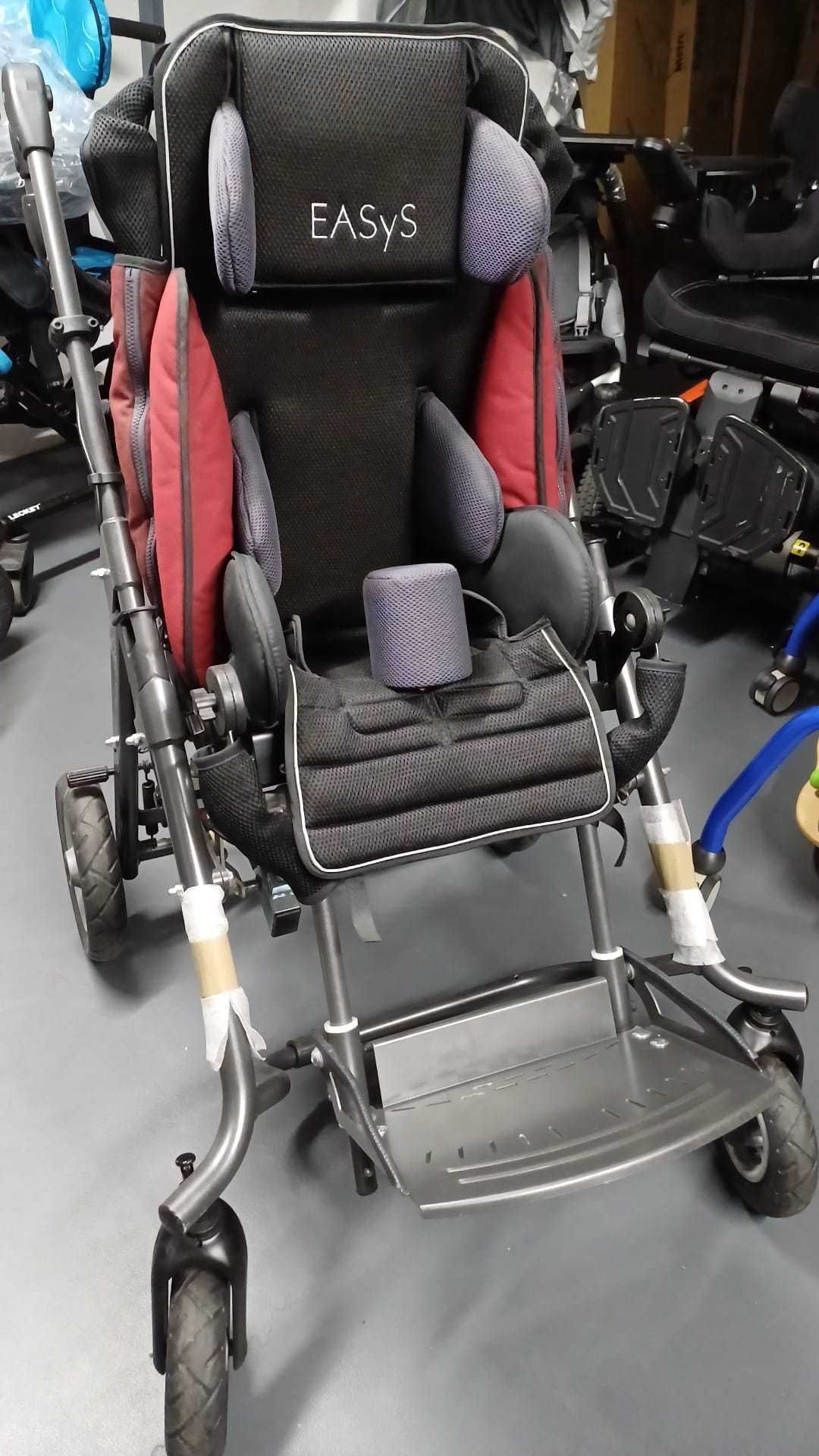 Cadeira de rodas Pediátrica EASYS ADVANTAGE 2