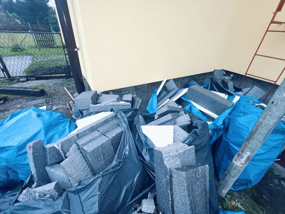 Styropian 15cm grafit