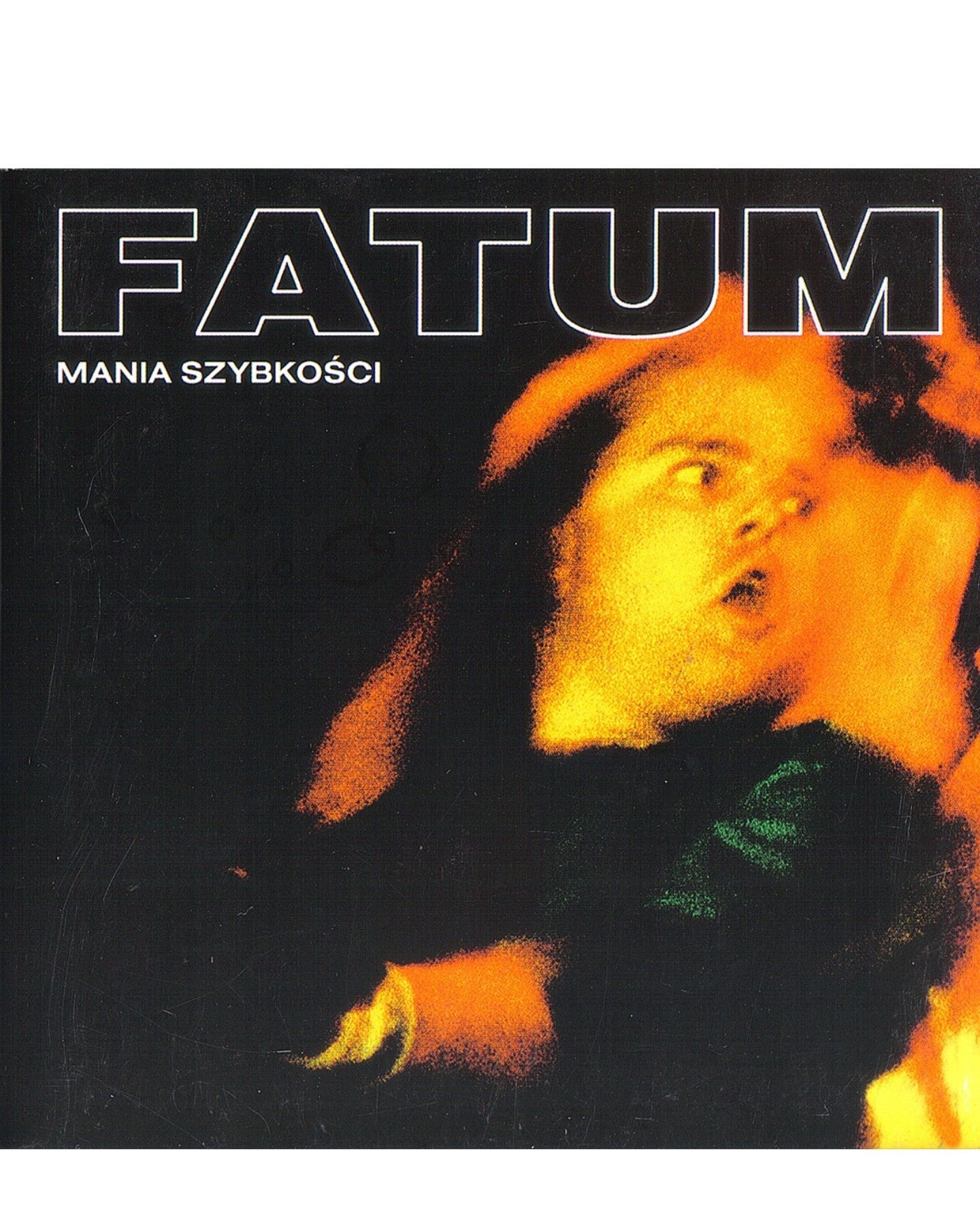 Fatum "Mania szybkości" CD unikat
ROCK