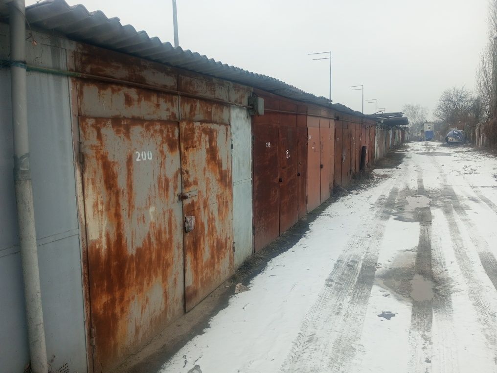 Сдаю гараж Киев Нивки Туполева