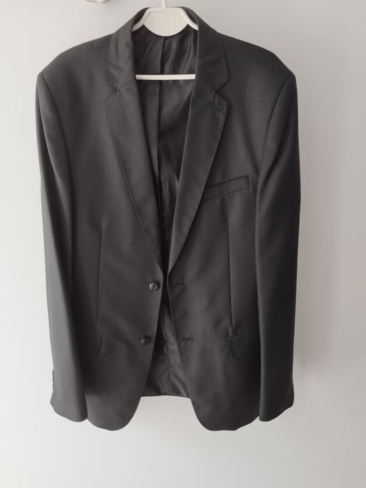 Elegancka Marynarka czarna