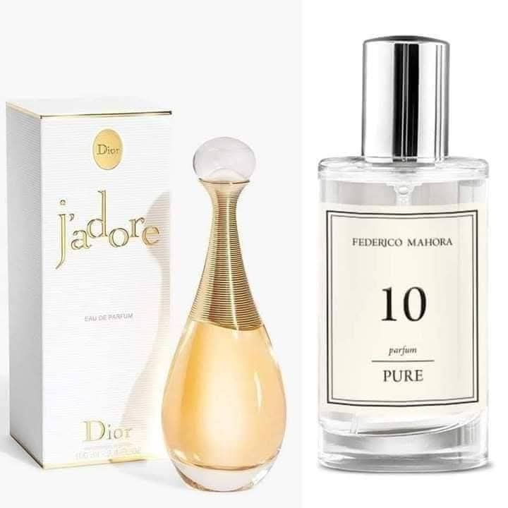 Perfumes de várias marcas em Portugal