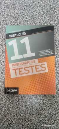 Português 11 - Preparar os Testes
